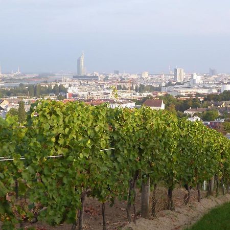 Wohnen Im Schoensten Viertel Wiens Bagian luar foto