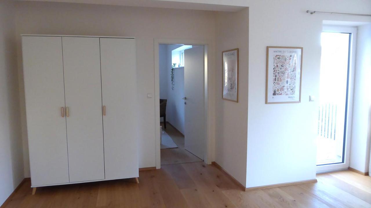 Wohnen Im Schoensten Viertel Wiens Bagian luar foto