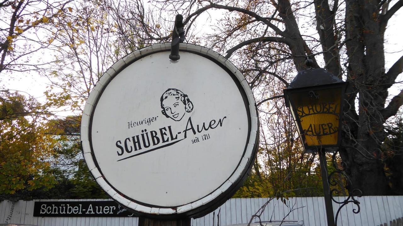 Wohnen Im Schoensten Viertel Wiens Bagian luar foto