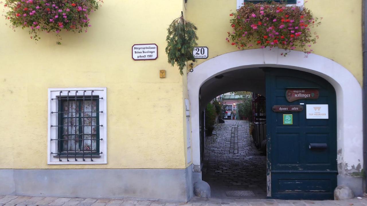 Wohnen Im Schoensten Viertel Wiens Bagian luar foto